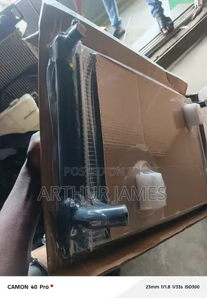 Radiator Infiniti M37 and Q70 2011 to 2015
