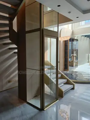 Modern 2-6 Residential Elevator