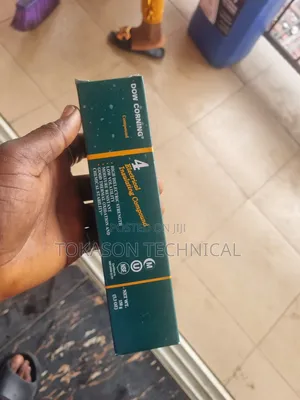 Dow Corning 4 Electrical Insulating Compound.