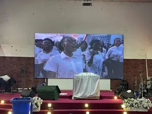 Led Screen Solution 4 Worship Centers