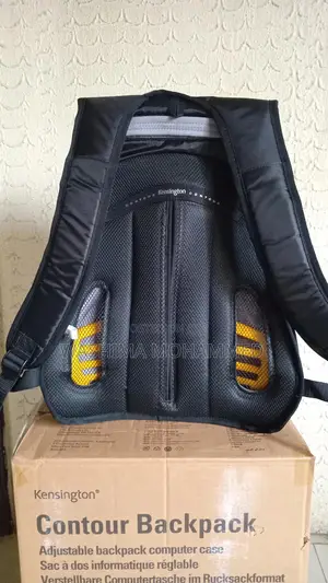 Kensington Contour Backpack 15.6"