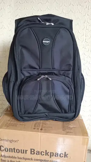 Kensington Contour Backpack 15.6"