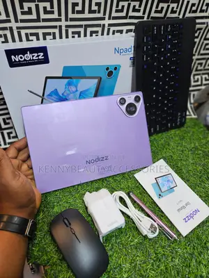 New Tablet 512 GB Black