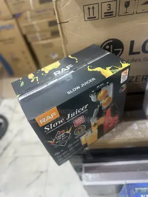 Raf Immunecrush 150w Slow Juicer