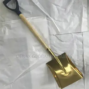 Brass Non-Spark Shovel