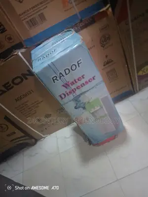 Radof Rd‐106 Hot Cold Water Dispenser