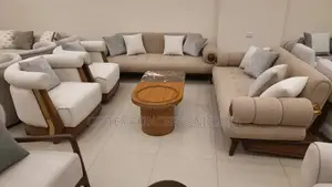 7 Seater Sectional Sofa Set