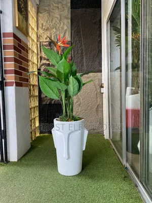 Artificial Bird of Paradise Flower