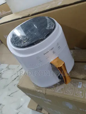 Silver Crest 12l 3500w Digital Air Fryer Jd689b Model
