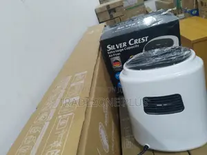 Jd689b Silver Crest 12l Air Fryer – High Power 3500w