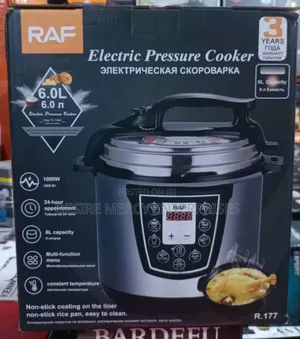 Raf Electric Pressure Cooker