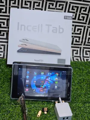 New Tablet 32 GB Black