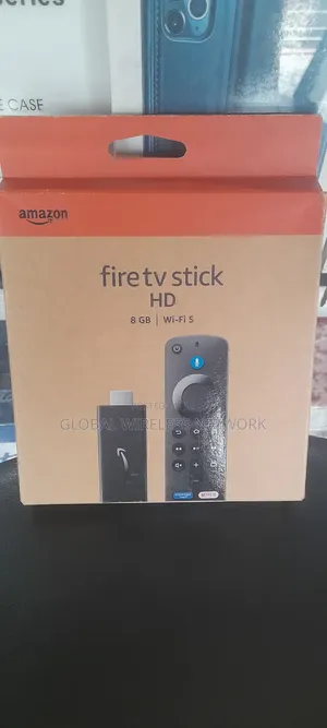 Amazon Fire Tv Stick Hd Alexa Voice Remote