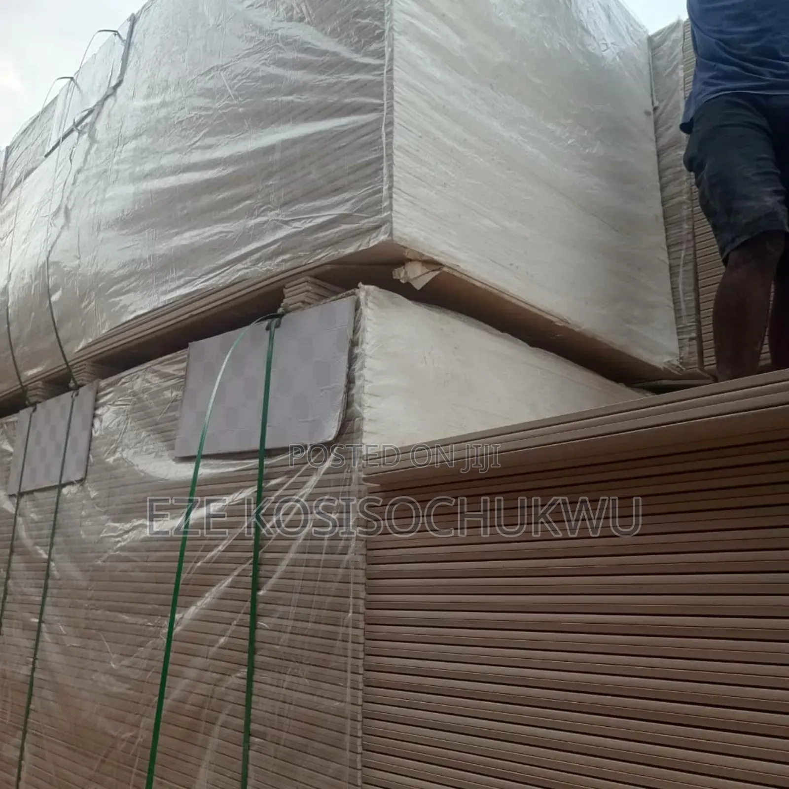 Plaster Board