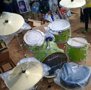 Original Mackie Professional 5 Set Drum