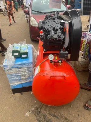 Ziel 500l Air Compressor