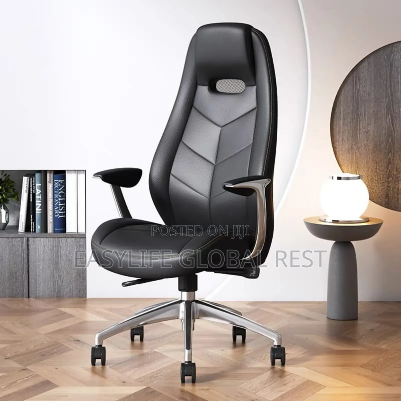 Executive Office Chair