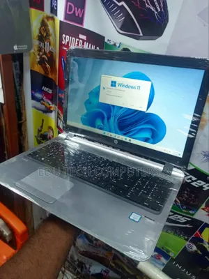 Laptop HP ProBook 450 G3 8GB Intel Core i5 HDD 500GB