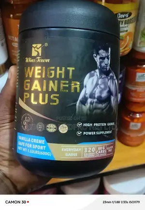 Winstown Weight Gainer Plus