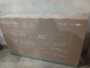 Hisense 40"Inches Smart Tv