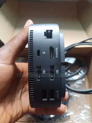 Hpdocking Station G2 Usb-C/a Universal Dock G2
