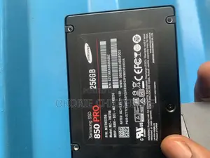 SSD Storage