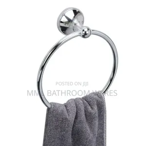 Modern Hotel Towel Rings