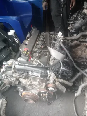 Direct Tokunbo Engine for Ford Escape 2010 Model Very Okay.