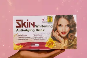 Skin Whitening •Anti-Aging Drink