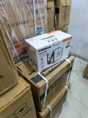 Firman FVR-M2000 Automatic Voltage Regulator – 2000va
