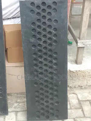 Rubber Speed Bump 50cm