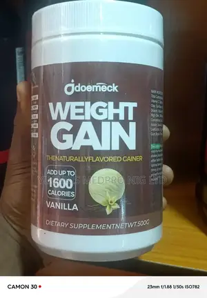 Doemeck Weight Gain