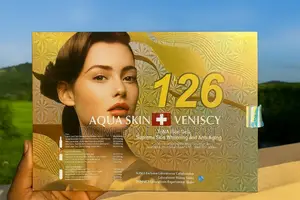120 Aqua Skin + Veniscy