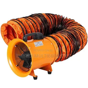 Portable Blower 300mm 12"