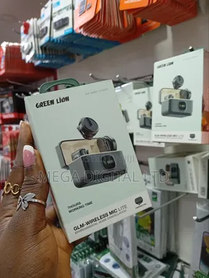 GLM Wireless Content Mic