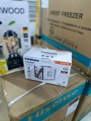 Power Guide Firman FVR-M2000 Avr 2kva Floor Stabilizer