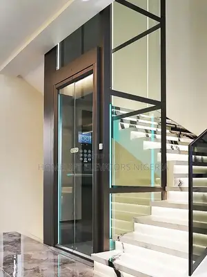 Compact Residential Modern Elevator