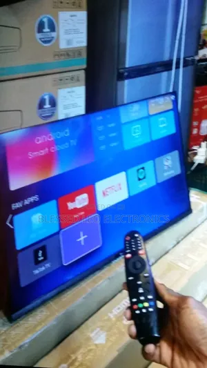 50 Inches Lg Voice and Remote Controlled Tv (2025 Mode)