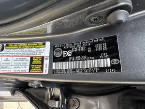 Toyota Camry XSE FWD (2.5L 4cyl 8AM) 2018 Gray