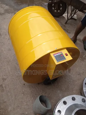Electrode Oven
