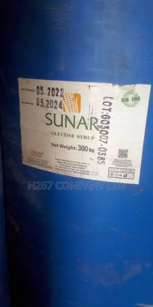 Liquid Glucose Syrup