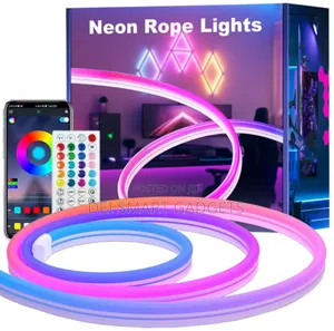 Running Light With Remote Warm Ing