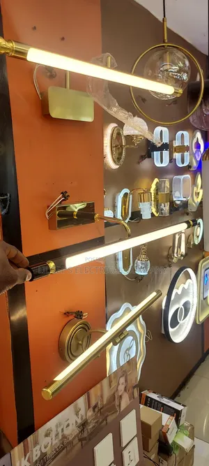 Led Mirror Lights
