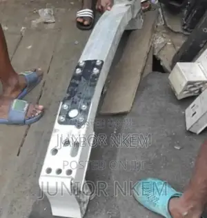 Front Bumper Beam Lexus Rx 350 2020 Model