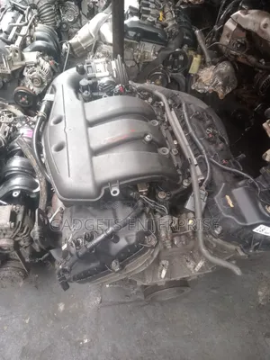 Direct Tokunbo Engine for Ford Edge 2013 Model