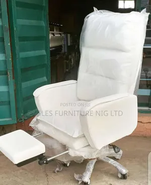 Ceo Executive Sofa Swivel Office Chair With Foot Rest
