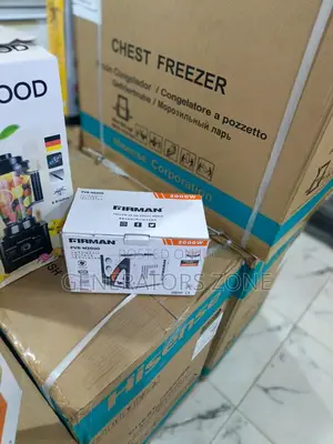 Smart Power Control With Firman’S 2000va Voltage Regulator