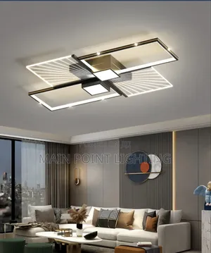 Flush Chandelier Light