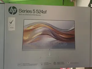 Hp Series 5 23.8 Inch FHD Monitor - 524sf