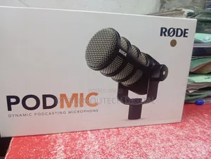 Rode Pod Mic